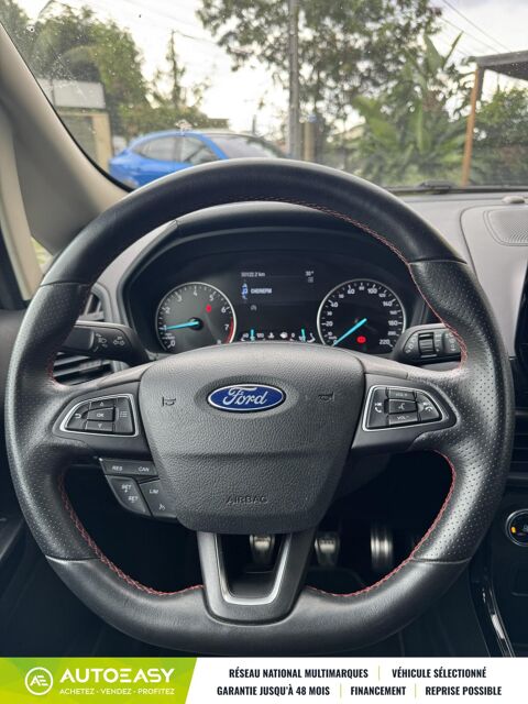 Ecosport 1.0 SCTi EcoBoost 125cv ST LINE 2019 occasion 97460 Saint-Paul