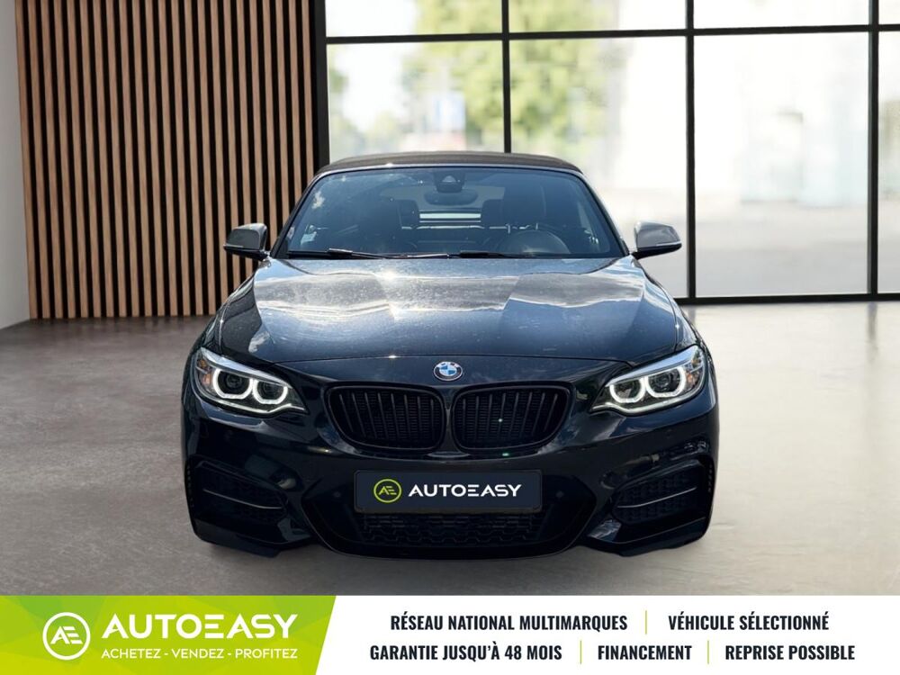 Serie 2 235i boite manuelle - M Sport 2015 occasion 24750 Boulazac Isle Manoire