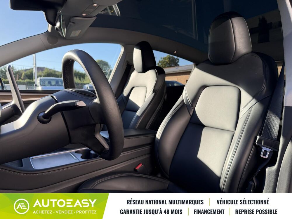 Model Y Performance AWD 534 ch Fran&ccedil;aise 1i&egrave;re main 2022 occasion 69120 Vaulx-en-Velin