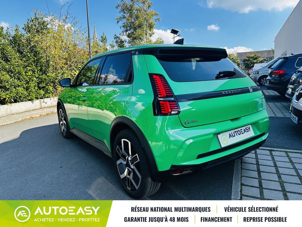 R5 150 CH BATTERIE 52 KWH TECHNO 2024 occasion 83520 Roquebrune sur Argens