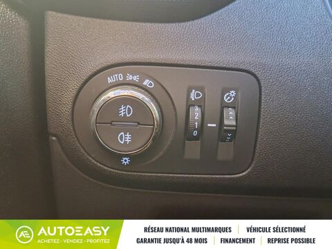 Crossland X 1.5 102 CDTI ECOTECH S&S INOVATION 2020 occasion 34770 Gigean