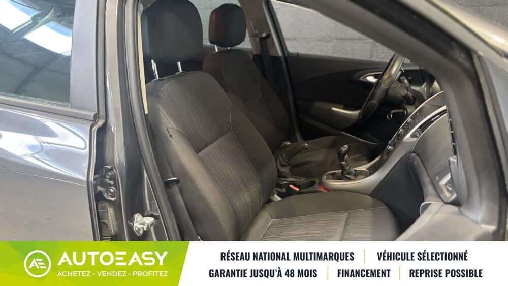 Astra 1.7 CDTI 110cv ENJOY 2011 / COURROIE CHANG&Eacute;E EN 2025 2011 occasion 29850 GOUESNOU