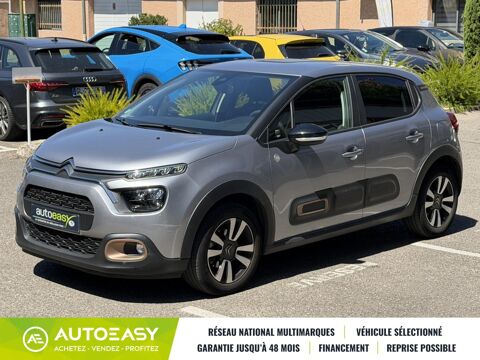 C3 1.2 PureTech 83 ch C-Series / Suivi 100% Citroen 2023 occasion 69120 Vaulx-en-Velin