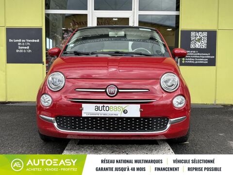 500 Phase 3 1.0 BSG 12V Mhd 69 cv 2021 occasion 97122 Baie-Mahault