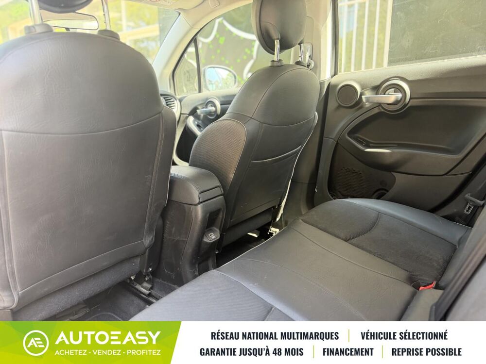 500 X Cross 1.0i Turbo 120 Firefly / CarPlay / Cam&eacute;ra de recul / G 2019 occasion 34430 Saint-Jean-de-Vedas