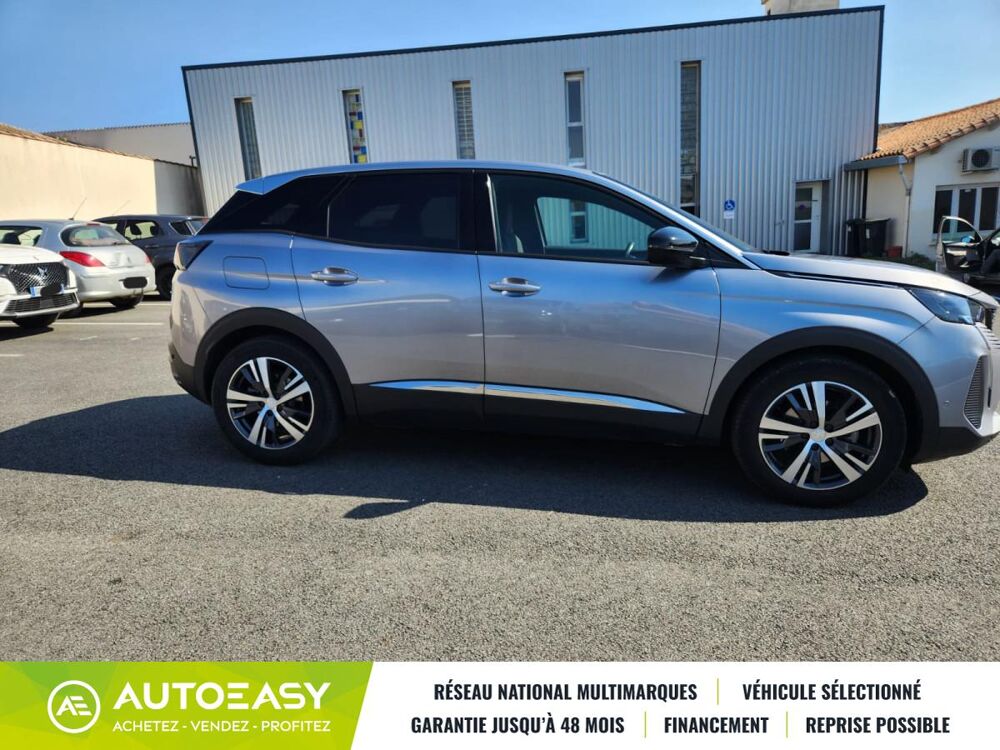 3008 1.5 130 / FINITION ALLURE / SUIVI PEUGEOT/BOITE AUTO/EXCELLE 2023 occasion 79000 NIORT