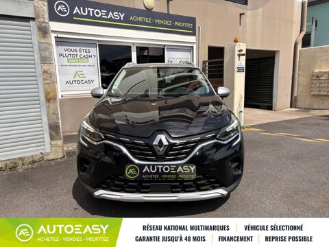 Captur II E-TECH 1.6 i 158cv INTENS 2021 occasion 97460 Saint-Paul