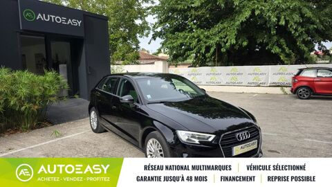 A3 TDI 150 DSG 7 Business line 2017 occasion 13330 P&eacute;lissanne