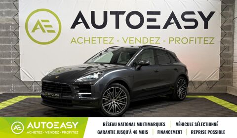 Porsche Macan S 3.0 V6 354ch PDK7 / Toit ouvrant / Carplay / Supension pne 2019 occasion GOUESNOU 29850