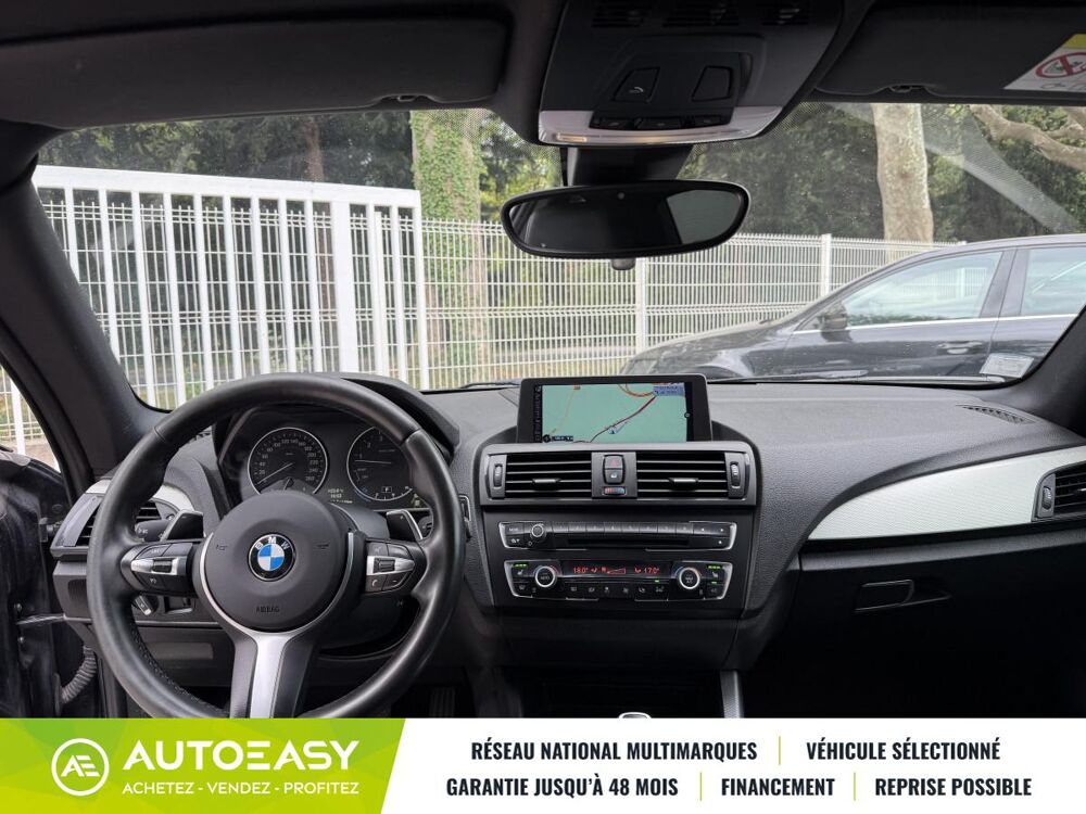 Serie 2 M235i xDrive 3.0 326 / Harman Kardon / Si&egrave;ges Chauffants / V 2014 occasion 13330 P&eacute;lissanne