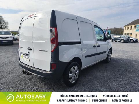 Kangoo 1.5 DCI 95 CH R-LINK CAMERA TBE CT OK 2021 occasion 08440 Vivier au Court