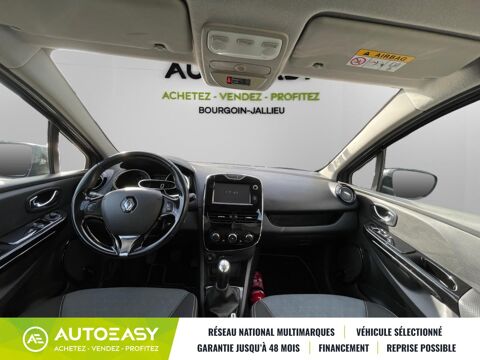 Clio 1.5 DCI / 90 CH / SUIVI COMPLET 2015 occasion 38300 Bourgoin-Jallieu