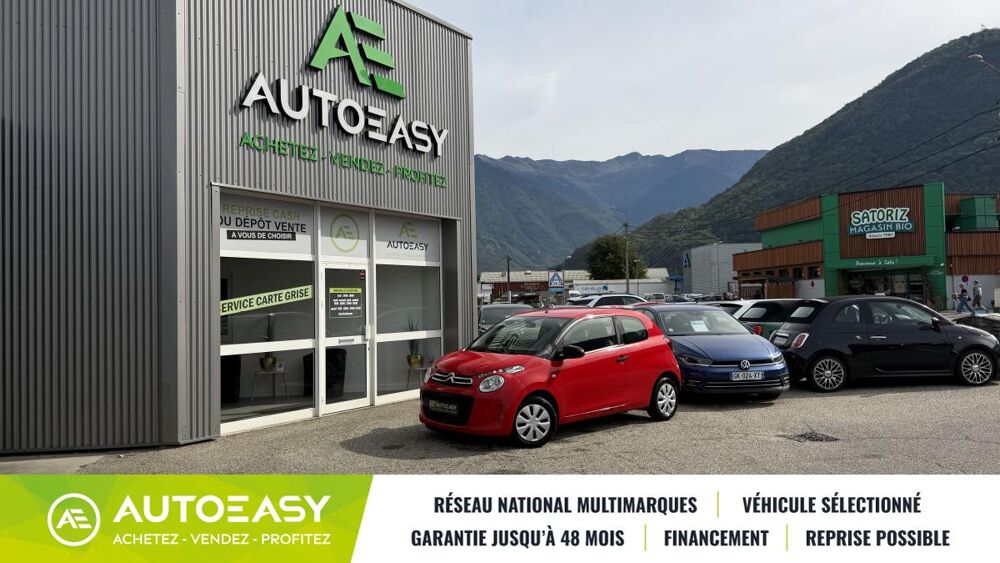 C1 1.0 VTI 72 START 2019 occasion 73200 Albertville