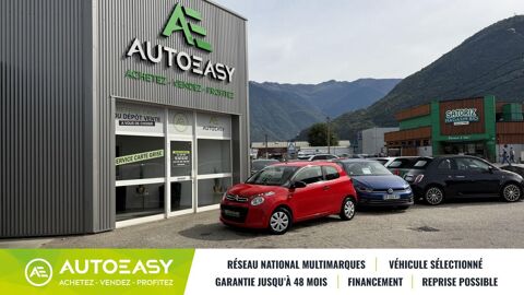 Annonce voiture Citroën C1 6790 €