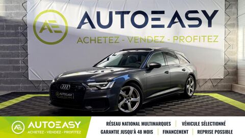 Audi A6 Avant TDI 204 ch S line S tronic 7 / entretien complet / att 2019 occasion GOUESNOU 29850