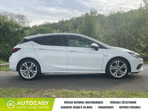Astra Serie Speciale S Turbo S S&S 1.4 Turbo 150 cv 2018 occasion 78380 Bougival