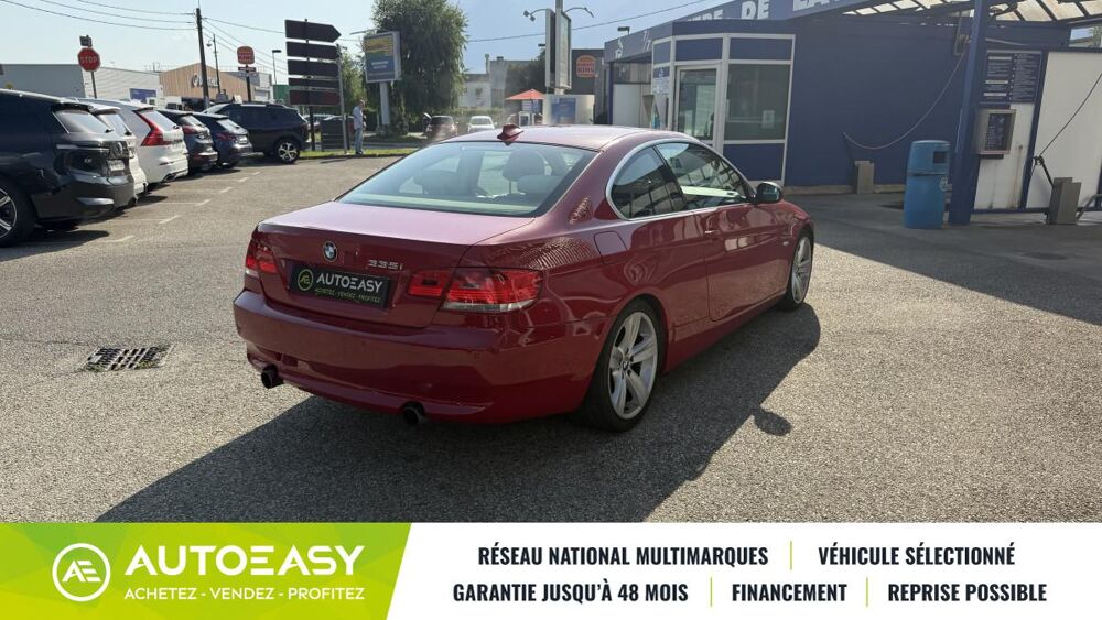 S&eacute;rie 3 E92 335i 3.0i 306 BVA Pack luxe - collector en devenir 2006 occasion 73200 Albertville
