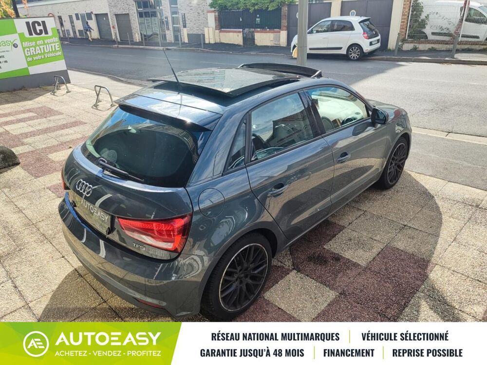A1 I Phase 2 // 1.4 TSI S-Tronic 125 cv // SUIVI AUDI 2018 occasion 93160 Noisy-le-Grand