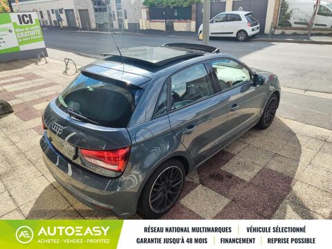 A1 I Phase 2 // 1.4 TSI S-Tronic 125 cv // SUIVI AUDI 2018 occasion 93160 Noisy-le-Grand