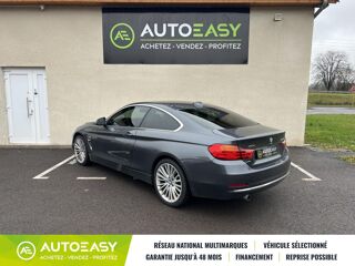 S&eacute;rie 4 (F32) Coup&eacute; 420d 2.0 d xDrive 184 cv Bo&icirc;te auto LUXURY 2014 occasion 90400 SEVENANS
