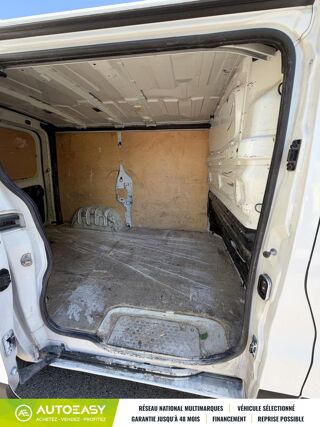 Trafic 1.6 DCI 95CH L1H1 2019 / Confort 2019 occasion 13290 Aix-en-Provence
