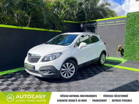 Annonce voiture Opel Mokka 9990 €