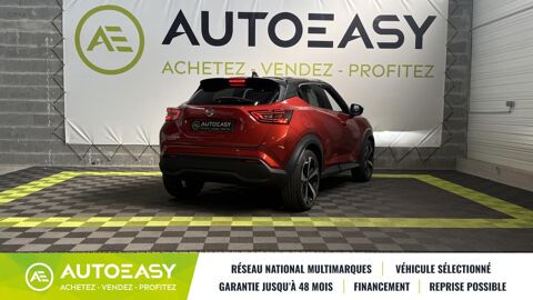 Juke 1.0 DIG-T 117ch N-Connecta 2020 occasion 29850 GOUESNOU