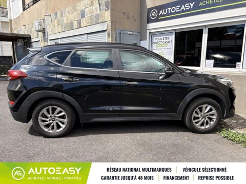 Tucson III 1.7 CRDi 2WD 116 cv 2016 occasion 97460 Saint-Paul