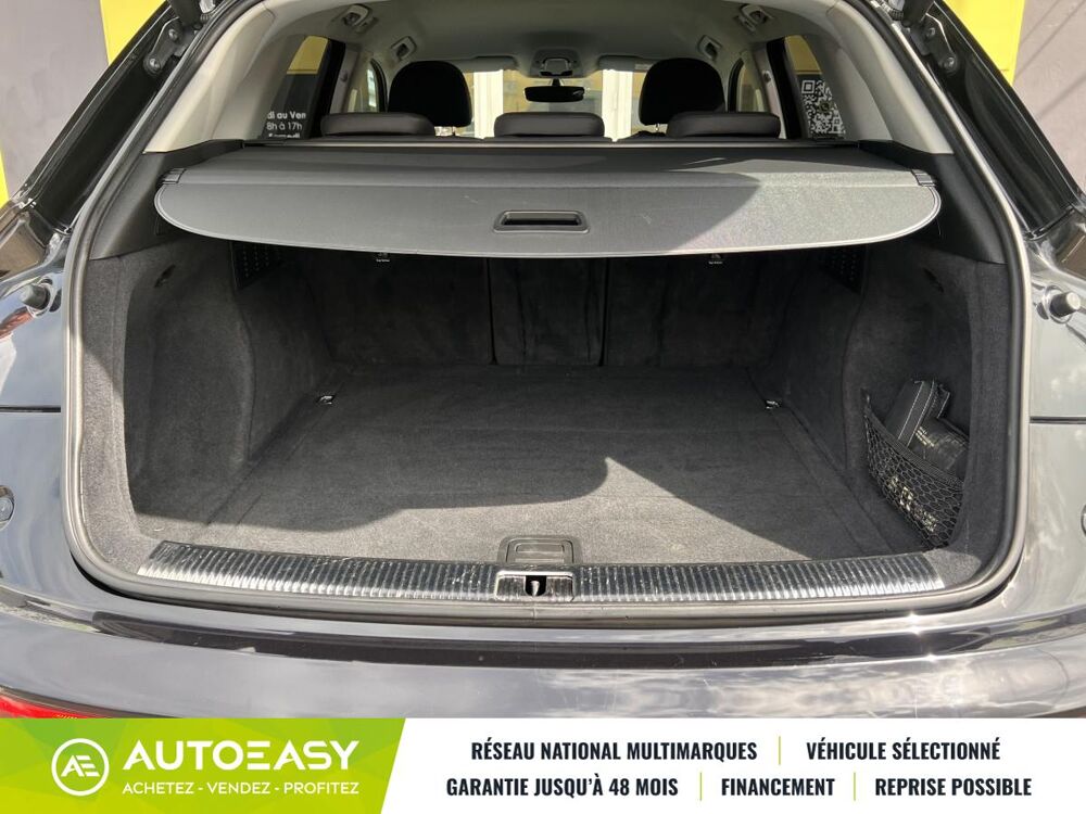 Q5 II 2.0 TDI 16V Design Quattro S-Tronic7 190 cv // Boite auto 2018 occasion 97122 Baie-Mahault