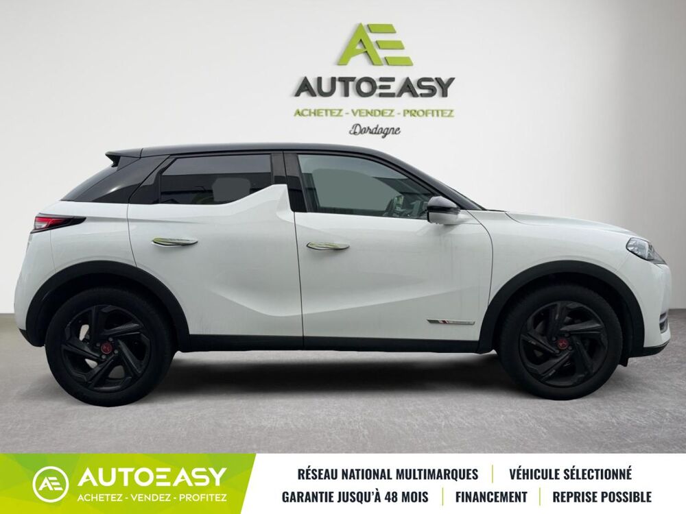 DS3 1.5 BlueHDi 130 Performance Line+ 2021 occasion 24750 Boulazac Isle Manoire