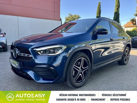 Mercedes Classe GLA 250 e 218ch AMG Line 160+102ch 8G-DCT 2021 occasion Aix-en-Provence 13290