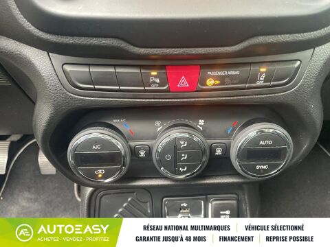 Renegade 1.4 TURBO MULTIAIR LIMITED 2WD 140 2015 occasion 78380 Bougival