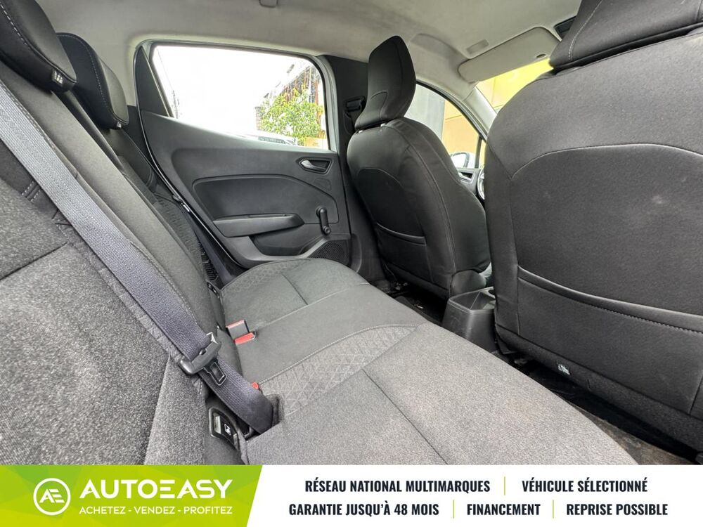Clio 1.6 E-Tech hybride 140ch Business// Bo&icirc;te Automatique 2021 occasion 97122 Baie-Mahault