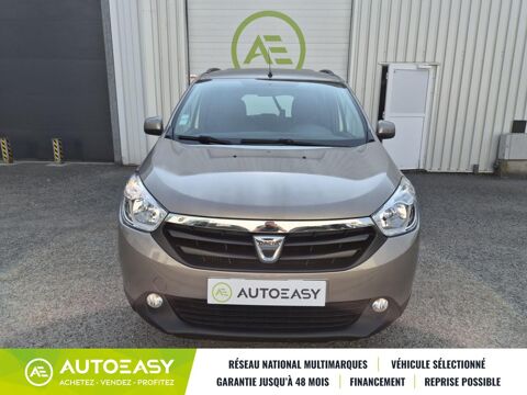 Lodgy 1.5 DCI * 90CV * CLIM * ECRAN * CT OK 2012 occasion 33185 Le Haillan