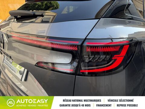 Austral 1.3 DIG-T xtronic 160cv / Esprit Alpine Origine France 1er m 2024 occasion 13008 Marseille