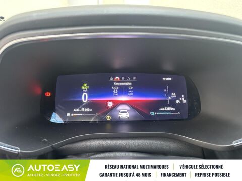 Arkana E-TECH 1.6 i 145 ch Hybrid BVA RS-LINE 2022 occasion 90400 SEVENANS