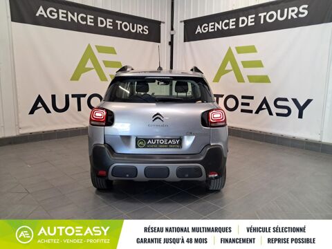 C3 Aircross BlueHDi 100 Feel Business - suivi entretien - 2eme main - 2020 occasion 37270 Montlouis sur Loire