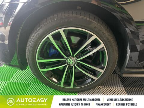 Golf VII GTE 1.4 TSI 204ch DSG6 Batterie chang&eacute; Garantie encore 4 2016 occasion 64600 Anglet