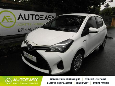 Toyota yaris III PH1 1.5 HYBRID 8500 euros