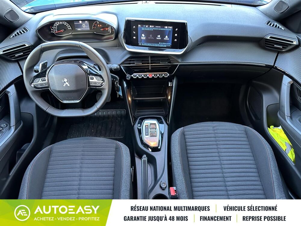 2008 II 1.2 PURETECH EAT8 S&S 130 CV ACTIVE PACK BVA/REVISION PEU 2022 occasion 56000 Vannes