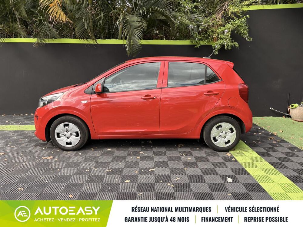 Picanto Phase 2 1.0 ISG 67cv 2020 occasion 97460 Saint-Paul