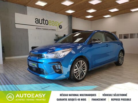 Kia Rio IV Phase 2 1.0 T-GDI 100ch GT-Line iBVM6 2023 occasion Aubigny-Les clouzeaux 85430