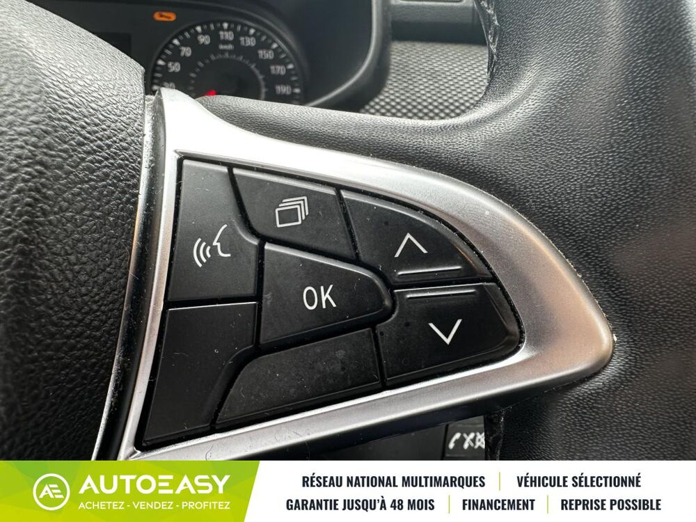 Sandero 1.0 ECO-G 100ch GPL / essence Stepway / Cam&eacute;ra de recul 2021 occasion 44470 Carquefou