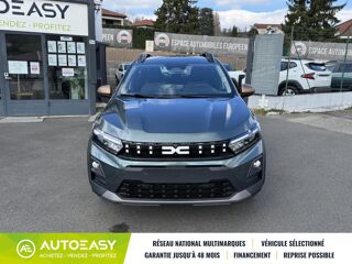 Sandero Stepway Extreme Eco-G 120 Toit ouvrant Pack city (Prime repr 2026 occasion 42580 L'Etrat