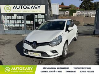 Clio IV Tce 90 SUIVI RENAULT 2018 occasion 42580 L'Etrat