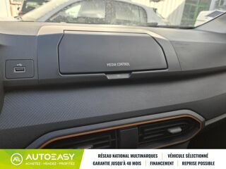 Sandero 100 cv 1 Eco-g Essential - GPL 2021 occasion 33185 Le Haillan