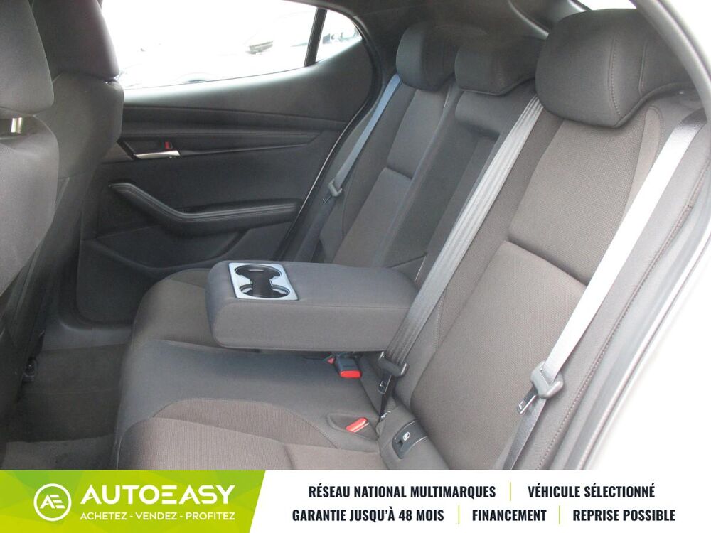 Mazda3 2.5 e-SKYACTIV-G M-Hybrid 140ch BVA Garantie CONSTRUCTEUR 2025 occasion 29000 Quimper