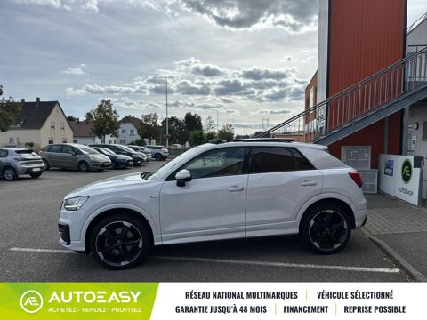 Q2 35 TFSI 150ch COD S line S tronic 7 / Suivi Audi - Virtual c 2019 occasion 68920 Wettolsheim
