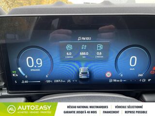Puma 1.0 EcoBoost 125 ch Mhev ST-Line 23500 km/Apple Carplay / V&eacute; 2025 occasion 57100 Thionville
