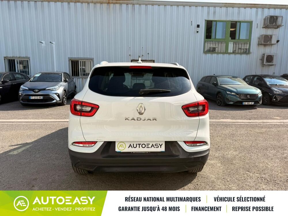 Kadjar Phase 2 1.5 Blue dCi FWD 115 cv * NOUVELLE DISTRIBUTION * CL 2020 occasion 33185 Le Haillan